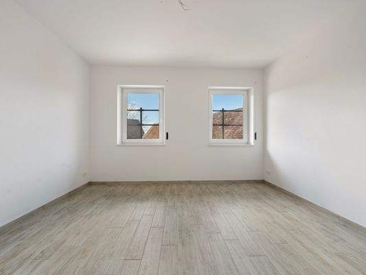 Obergeschoss - Schlafzimmer