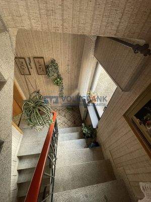 Vorderhaus Treppenhaus