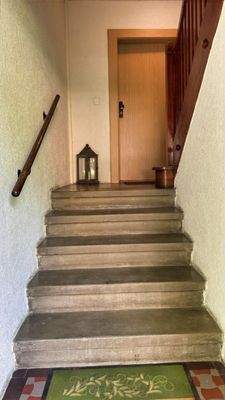 Treppenhaus im EG