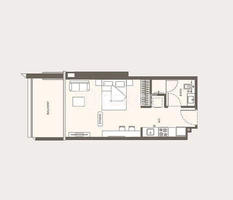 Flats with Flexible Payments Until Delivery in Al Jaddaf Dubai