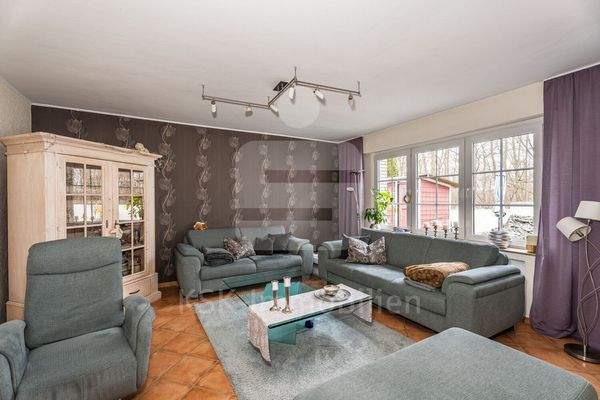 Wohnzimmer Erdgeschoss