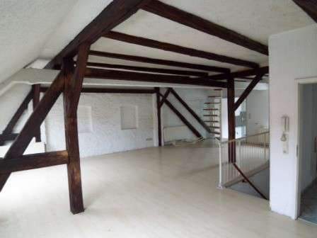 Wohnung im 2.OG mit ausgebaute