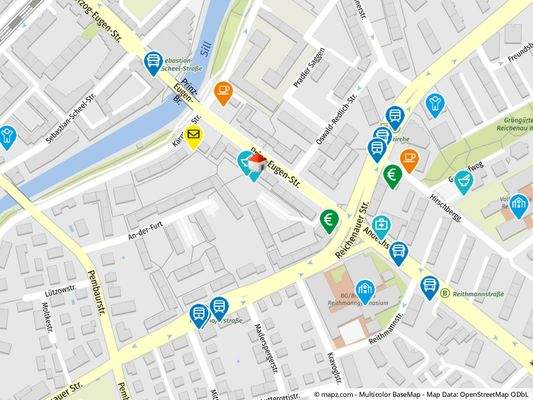 Lageplan