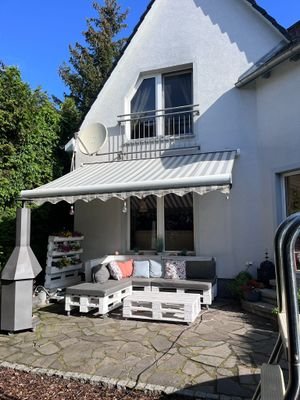 Ansicht Terrasse