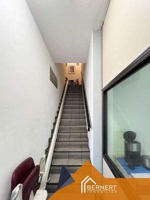 Treppenhaus zu OG
