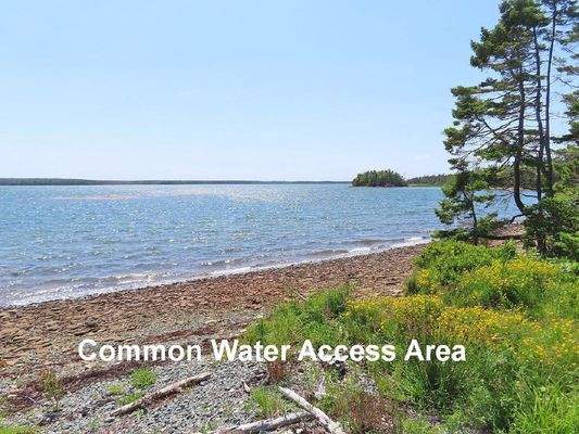 Cape Breton - 31-Hektar Areal in herrlicher Atlant