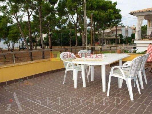 Einfamilienhaus mit Meerblick in Alcudia Manresa, Mallorca