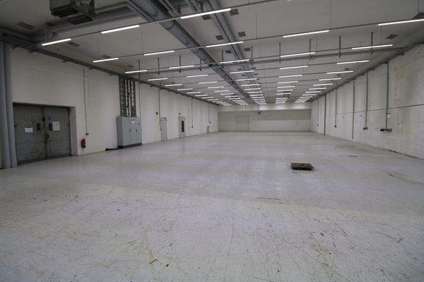 Produktionshalle