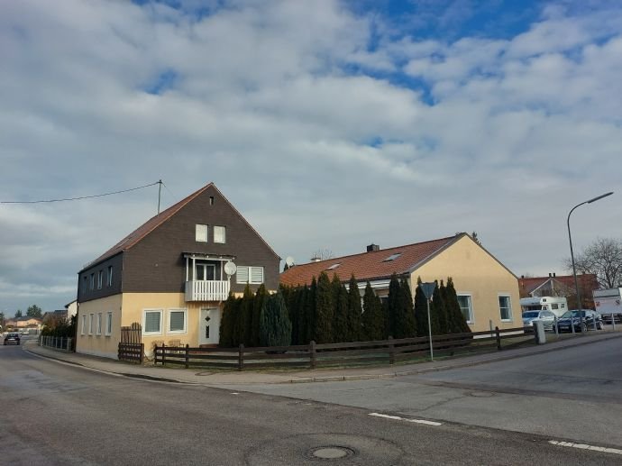 Top Kapitalanlage in Geisenfeld, Zweifamilienhaus & Einfamilienhaus++