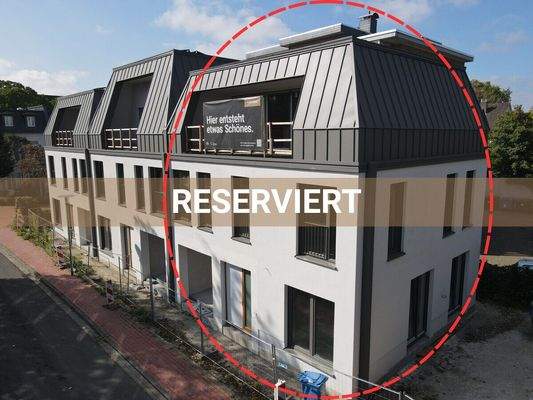 reserviert
