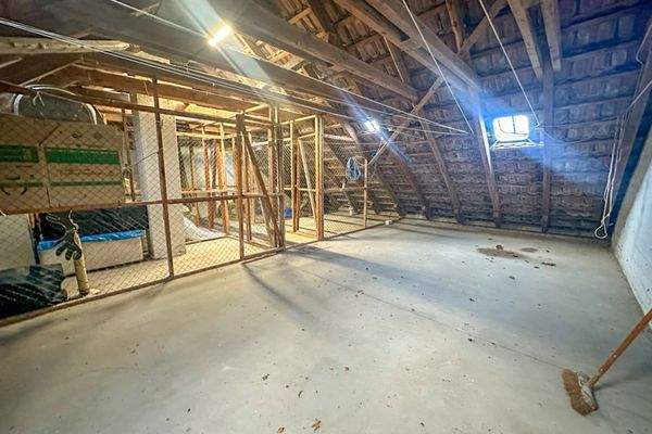 gemeinschaftlicher Trockenraum