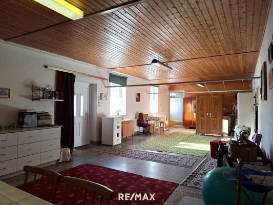 ehemalige Backstube, 58 m²