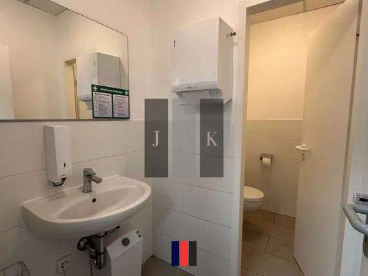 Sanitär Innenansicht