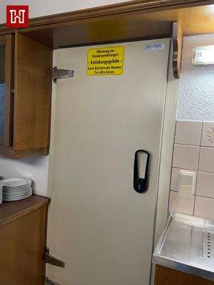 .. große Kühlung !