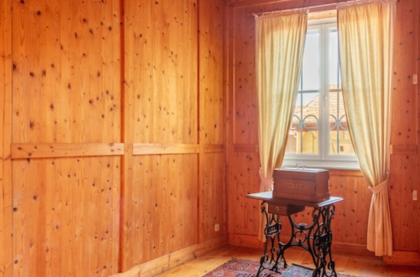 Erdgeschoss Wohnzimmer