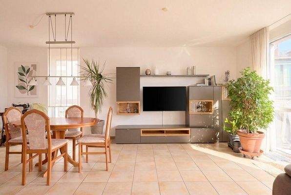 viel Platz für die Family 