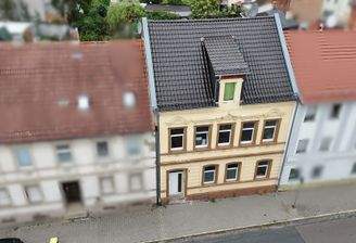 cLuftbild Straßenansicht nah