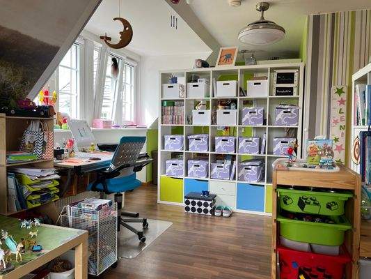 Kinderzimmer 3 - Eigentümerhaus