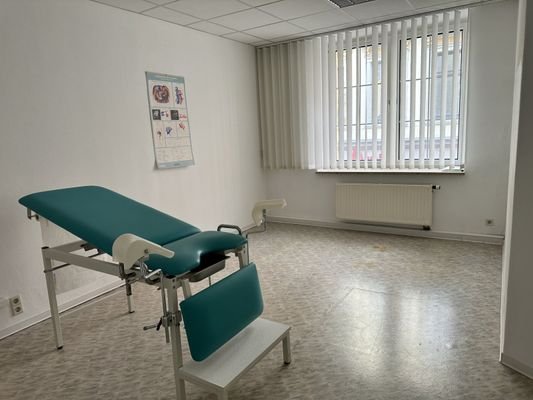 1. OG Behandlungsraum