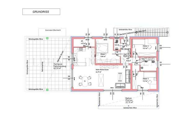Lehner Immobilien Bild Grundriss
