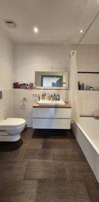 Bad Einliegerwohnung