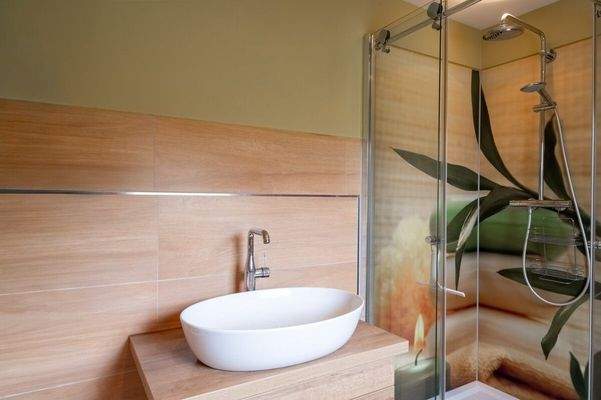 Duschbad Dachgeschoss