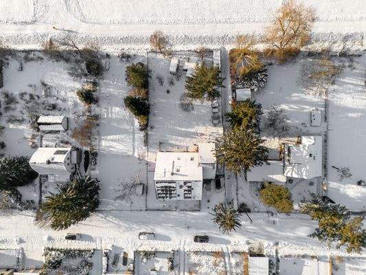 Weitere Drohnenansicht