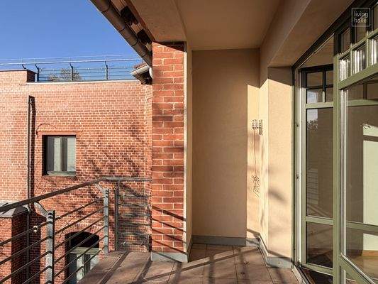 frische luft schnappen