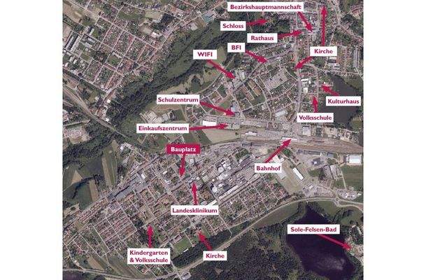 Wohnhausanlage 4 in Gmünd