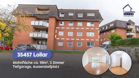 Lollar Wohnungen, Lollar Wohnung kaufen