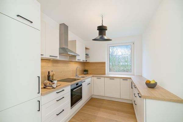 Visualisierung Küche