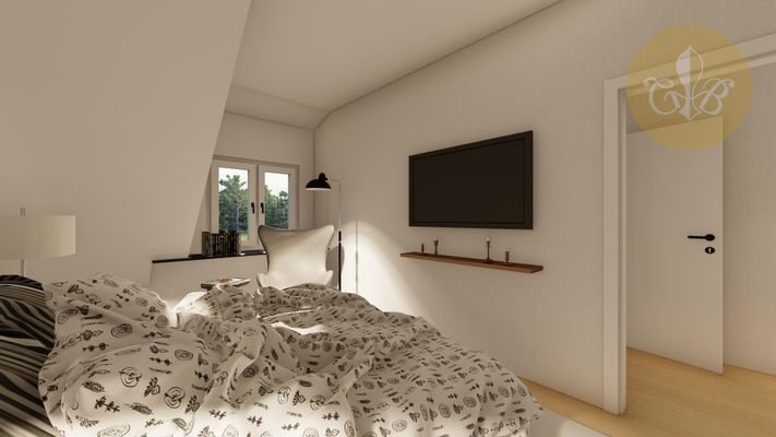 Schlafzimmer OG
