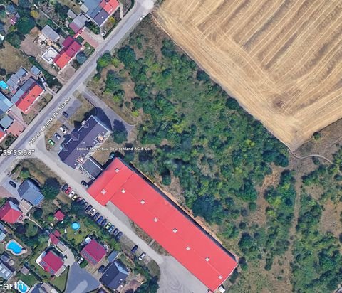 Halle (Saale) Grundstücke, Halle (Saale) Grundstück kaufen