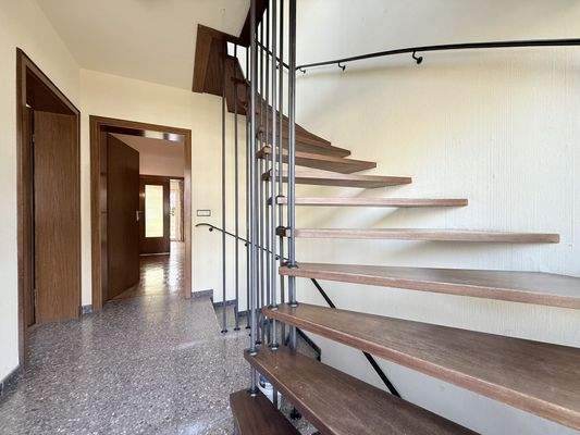 Hausflur  im Erdgeschoss