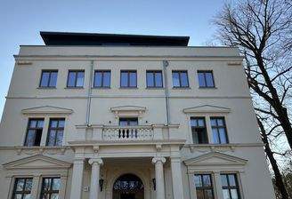 Penthouse von Aussen