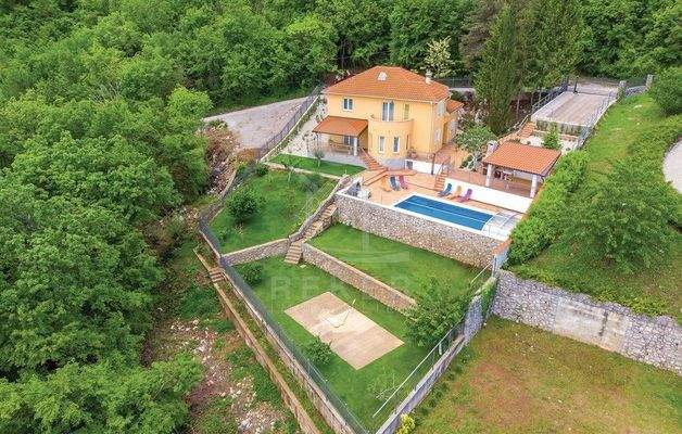 Atemberaubendes Anwesen