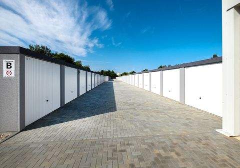 Chemnitz Garage, Chemnitz Stellplatz