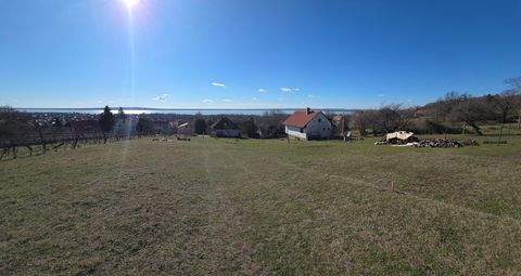 Vonyarcvashegy Grundstücke, Vonyarcvashegy Grundstück kaufen