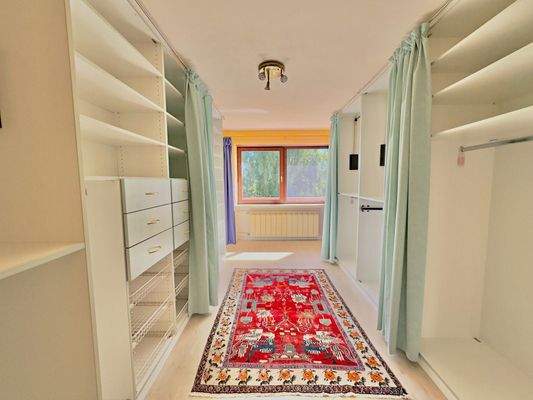 Ankleide Erdgeschoss