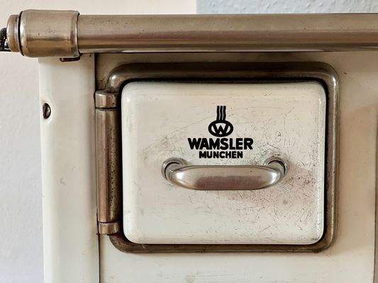 Original Wamsler-Ofen