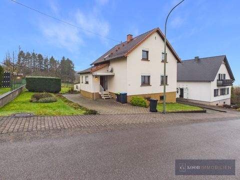 Quierschied Häuser, Quierschied Haus kaufen