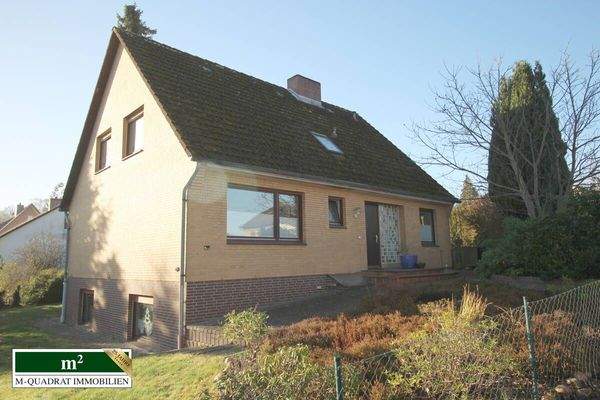 Eingangsbereich 3-Parteienhaus