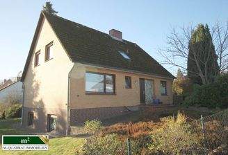 Eingangsbereich 3-Parteienhaus