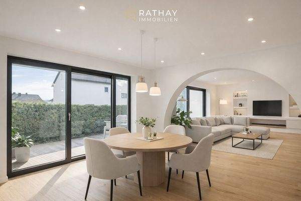 Visualisierung Essbereich