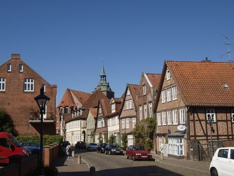 Lüneburg Garage, Lüneburg Stellplatz