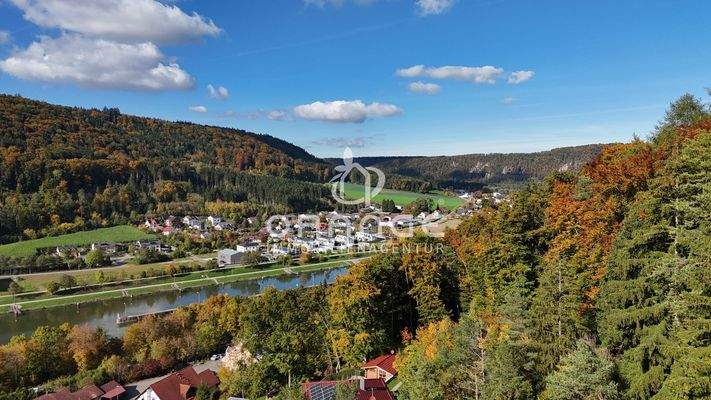 Unverbaubarer Ausblick 