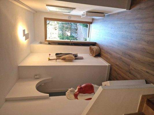 Villa mit Meerblick zu verkaufen in Cala Pi, Lluchmajor