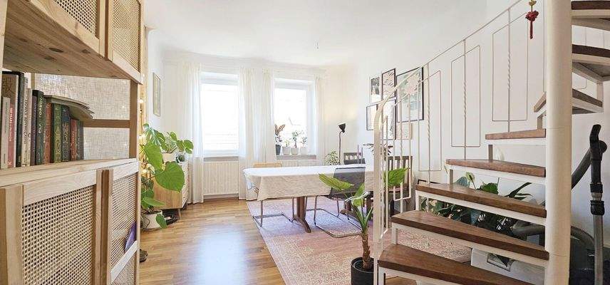 Möblierung Vormieter