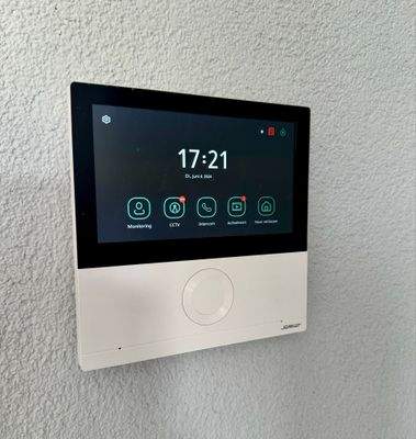 Video-Freisprechanlage