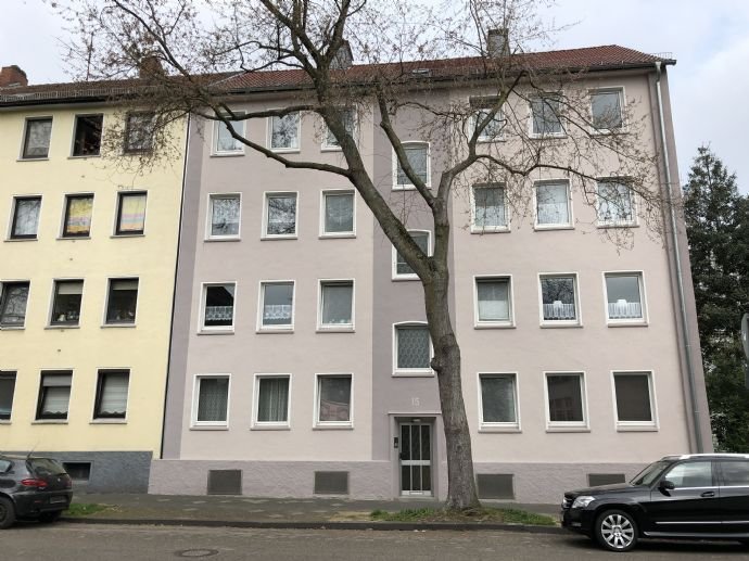 2,5 Zimmer Wohnung in Gelsenkirchen (Bulmke-Hüllen)